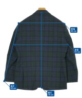 Brooks Brothers（ブルックスブラザーズ）カジュアルジャケット 紺 サイズ:54(XL位) メンズ/2200662137023