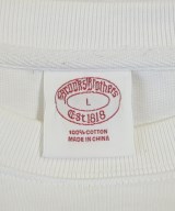 Brooks Brothers（ブルックスブラザーズ）Tシャツ・カットソー 白 サイズ:L メンズ/2200707922010