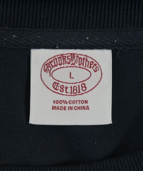 Brooks Brothers（ブルックスブラザーズ）Tシャツ・カットソー 黒 サイズ:L メンズ/2200707922027