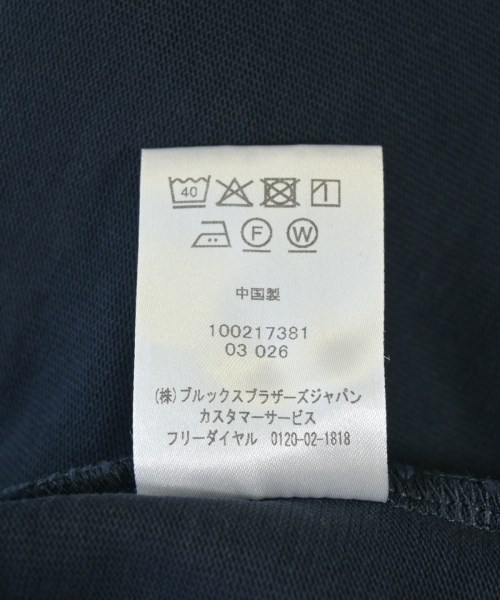 Brooks Brothers（ブルックスブラザーズ）Tシャツ・カットソー 黒 サイズ:L メンズ/2200707922027