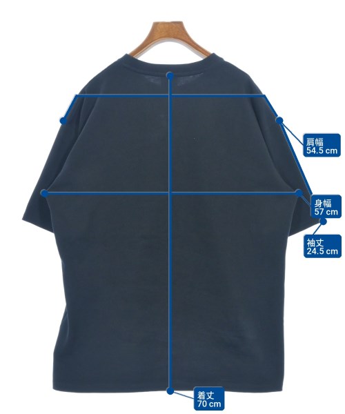 Brooks Brothers（ブルックスブラザーズ）Tシャツ・カットソー 黒 サイズ:L メンズ/2200707922027