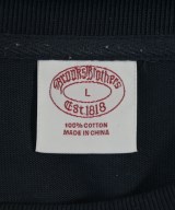 Brooks Brothers（ブルックスブラザーズ）Tシャツ・カットソー 黒 サイズ:L メンズ/2200707922027