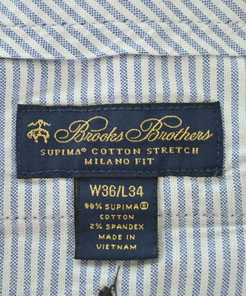 Brooks Brothers（ブルックスブラザーズ）チノパン 紺 サイズ:36(XXL位) メンズ/2200707922034