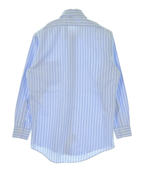 Brooks Brothers（ブルックスブラザーズ）ドレスシャツ 青 サイズ:-(M位) メンズ/2200711417076