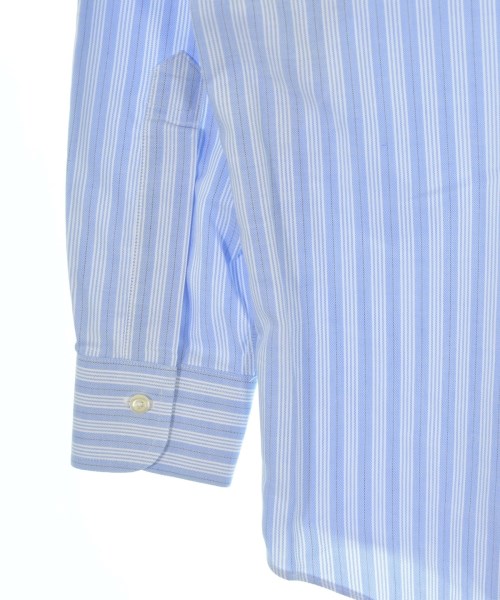 Brooks Brothers（ブルックスブラザーズ）ドレスシャツ 青 サイズ:-(M位) メンズ/2200711417076