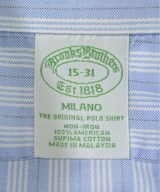 Brooks Brothers（ブルックスブラザーズ）ドレスシャツ 青 サイズ:-(M位) メンズ/2200711417076