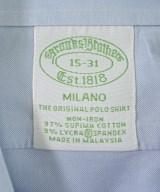 Brooks Brothers（ブルックスブラザーズ）ドレスシャツ 青 サイズ:-(M位) メンズ/2200711417083