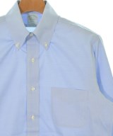 Brooks Brothers（ブルックスブラザーズ）ドレスシャツ 青 サイズ:-(M位) メンズ/2200711417083