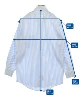 Brooks Brothers（ブルックスブラザーズ）カジュアルシャツ 青 サイズ:15(S位) メンズ/2200711417113