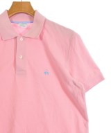 Brooks Brothers（ブルックスブラザーズ）ポロシャツ ピンク サイズ:S メンズ/2200711447127