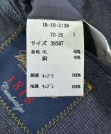 Brooks Brothers（ブルックスブラザーズ）テーラードジャケット 青 サイズ:39(M位) メンズ/2200711461062
