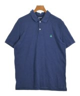 Brooks Brothers（ブルックスブラザーズ）ポロシャツ 青 サイズ:L メンズ/2200708395035