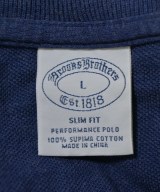 Brooks Brothers（ブルックスブラザーズ）ポロシャツ 青 サイズ:L メンズ/2200708395035
