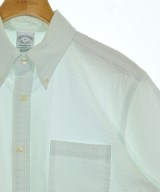 Brooks Brothers（ブルックスブラザーズ）カジュアルシャツ 緑 サイズ:M メンズ/2200709988021