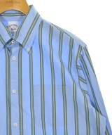 Brooks Brothers（ブルックスブラザーズ）カジュアルシャツ 青 サイズ:M メンズ/2200709988038