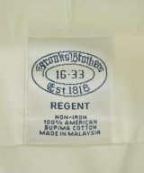 Brooks Brothers（ブルックスブラザーズ）ドレスシャツ 白 サイズ:16(L位) メンズ/2200709988083