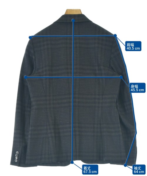 Brooks Brothers（ブルックスブラザーズ）その他 紺 サイズ:8/8(XL位) レディース/2200709988106