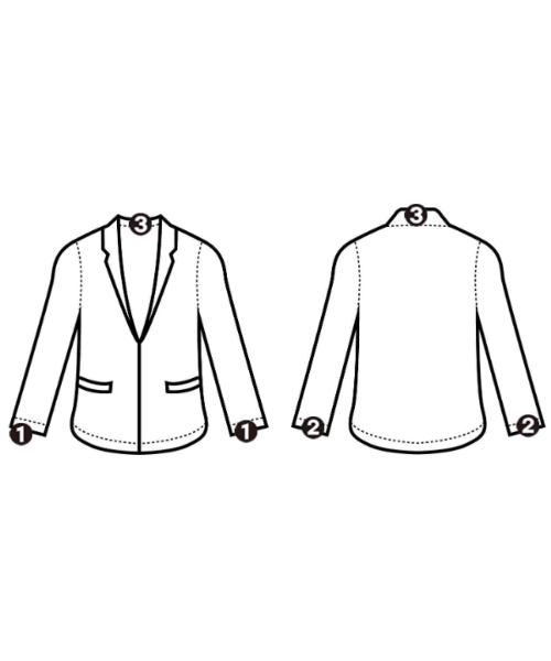 Brooks Brothers（ブルックスブラザーズ）テーラードジャケット 黒 サイズ:M レディース/2200709988120