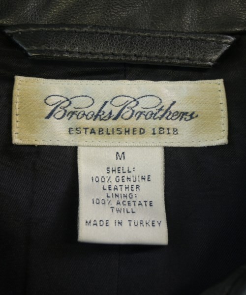 Brooks Brothers（ブルックスブラザーズ）テーラードジャケット 黒 サイズ:M レディース/2200709988120