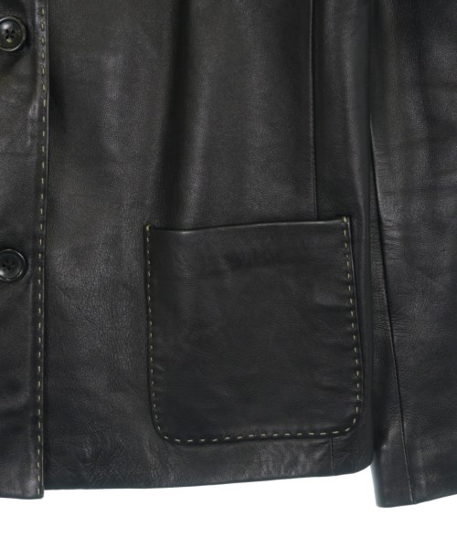 Brooks Brothers（ブルックスブラザーズ）テーラードジャケット 黒 サイズ:M レディース/2200709988120