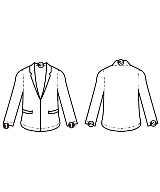 Brooks Brothers（ブルックスブラザーズ）テーラードジャケット 黒 サイズ:M レディース/2200709988120