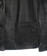 Brooks Brothers（ブルックスブラザーズ）テーラードジャケット 黒 サイズ:M レディース/2200709988120