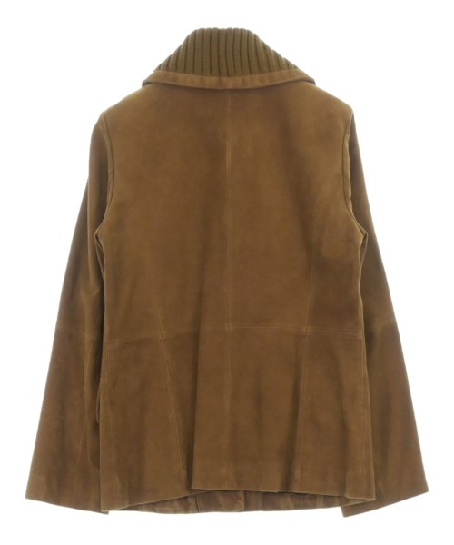 Brooks Brothers（ブルックスブラザーズ）テーラードジャケット 茶 サイズ:6(L位) レディース/2200709988137
