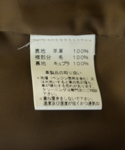 Brooks Brothers（ブルックスブラザーズ）テーラードジャケット 茶 サイズ:6(L位) レディース/2200709988137