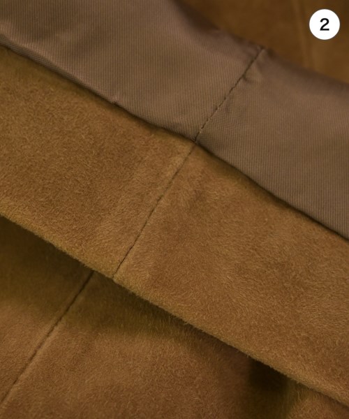 Brooks Brothers（ブルックスブラザーズ）テーラードジャケット 茶 サイズ:6(L位) レディース/2200709988137