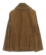 Brooks Brothers（ブルックスブラザーズ）テーラードジャケット 茶 サイズ:6(L位) レディース/2200709988137