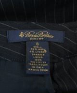 Brooks Brothers（ブルックスブラザーズ）スラックス 紺 サイズ:8(XL位) レディース/2200709988144