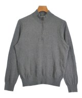 Brooks Brothers（ブルックスブラザーズ）ニット・セーター グレー サイズ:S メンズ/2200711672093
