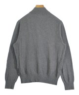 Brooks Brothers（ブルックスブラザーズ）ニット・セーター グレー サイズ:S メンズ/2200711672093
