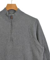 Brooks Brothers（ブルックスブラザーズ）ニット・セーター グレー サイズ:S メンズ/2200711672093