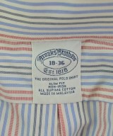 Brooks Brothers（ブルックスブラザーズ）カジュアルシャツ 青 サイズ:18(XXXL位) メンズ/2200711731011