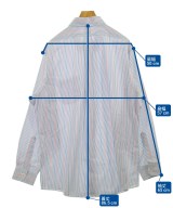 Brooks Brothers（ブルックスブラザーズ）カジュアルシャツ 青 サイズ:18(XXXL位) メンズ/2200711731011