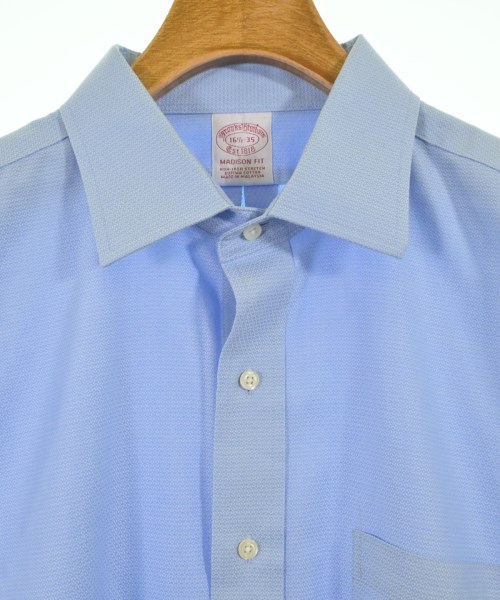 Brooks Brothers（ブルックスブラザーズ）カジュアルシャツ 青 サイズ:16 1/2(XL位) メンズ/2200711731028