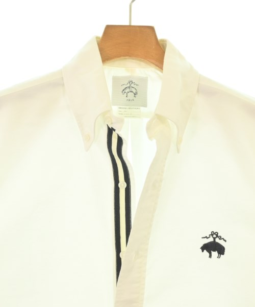Brooks Brothers（ブルックスブラザーズ）カジュアルシャツ 白 サイズ:-(M位) メンズ/2200704701243