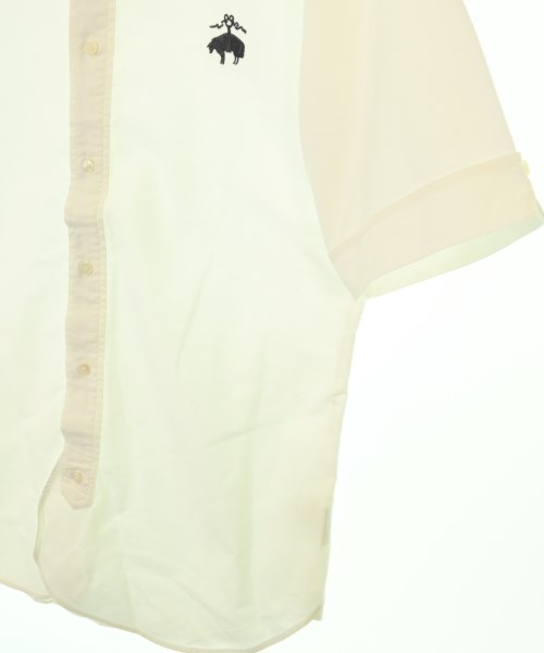 Brooks Brothers（ブルックスブラザーズ）カジュアルシャツ 白 サイズ:-(M位) メンズ/2200704701243