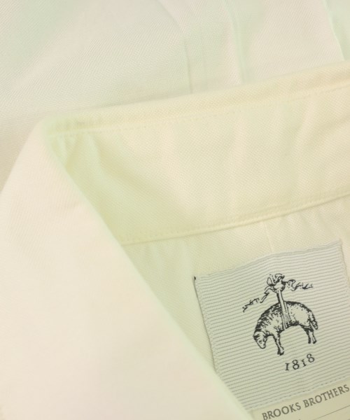 Brooks Brothers（ブルックスブラザーズ）カジュアルシャツ 白 サイズ:-(M位) メンズ/2200704701243