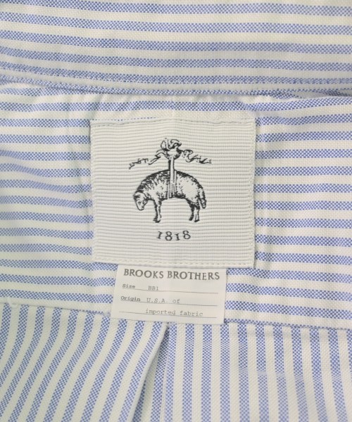 Brooks Brothers（ブルックスブラザーズ）カジュアルシャツ 青 サイズ:-(M位) メンズ/2200704701250