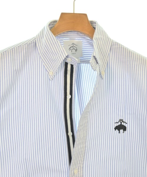 Brooks Brothers（ブルックスブラザーズ）カジュアルシャツ 青 サイズ:-(M位) メンズ/2200704701250