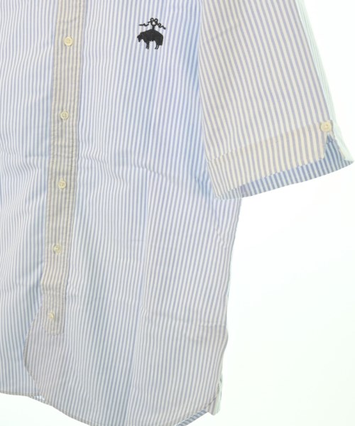 Brooks Brothers（ブルックスブラザーズ）カジュアルシャツ 青 サイズ:-(M位) メンズ/2200704701250