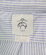 Brooks Brothers（ブルックスブラザーズ）カジュアルシャツ 青 サイズ:-(M位) メンズ/2200704701250