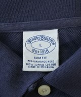 Brooks Brothers（ブルックスブラザーズ）ポロシャツ 紺 サイズ:L メンズ/2200711969032