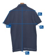Brooks Brothers（ブルックスブラザーズ）ポロシャツ 紺 サイズ:L メンズ/2200711969032