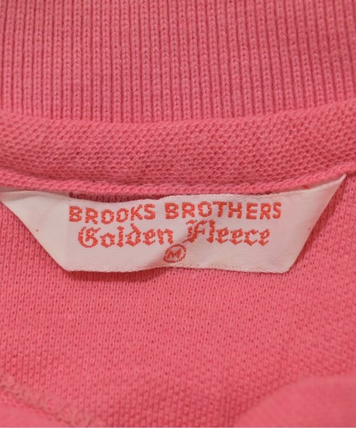 Brooks Brothers（ブルックスブラザーズ）ポロシャツ ピンク サイズ:M レディース/2200709911012