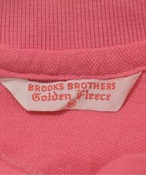 Brooks Brothers（ブルックスブラザーズ）ポロシャツ ピンク サイズ:M レディース/2200709911012