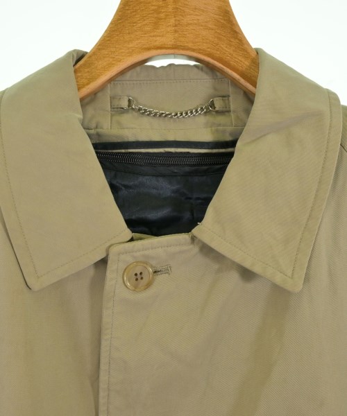 Brooks Brothers（ブルックスブラザーズ）ステンカラーコート ベージュ サイズ:44(S位) メンズ/2200712259033