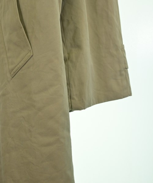 Brooks Brothers（ブルックスブラザーズ）ステンカラーコート ベージュ サイズ:44(S位) メンズ/2200712259033